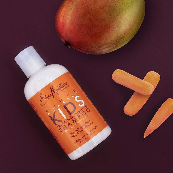 Shea Moisture Kids Mango &amp; Carrot Kids Extra-Nourishing Shampoo
