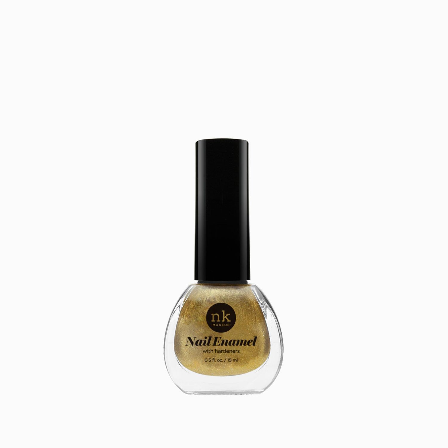 Nail Enamel - Nail Polish, colour: 24K
