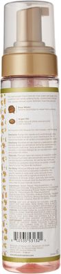 AFRICAN PRIDE Moisture Miracle Rose Water &amp; Argan Oil Soft &amp; Smooth Curl Mousse