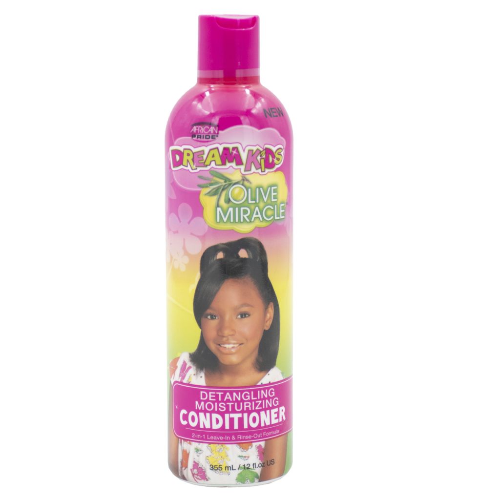 African Pride Dream Kids Detangling Moist Conditioner