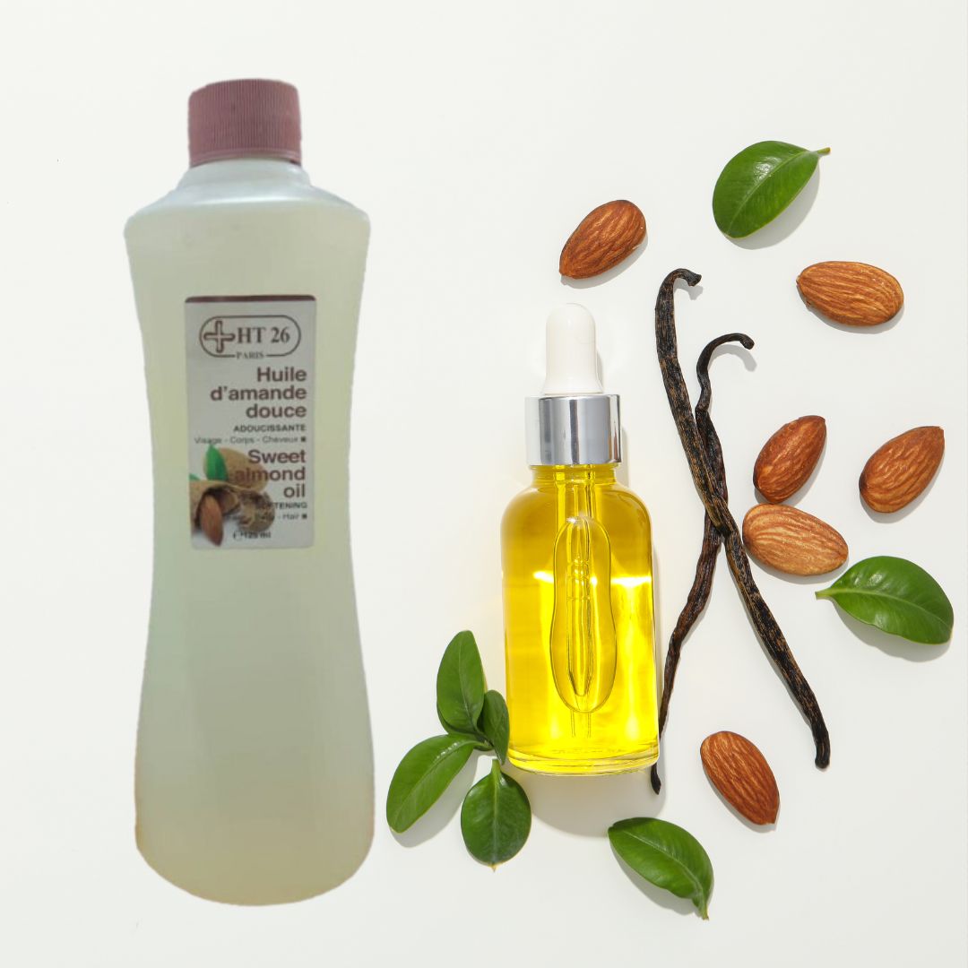 HT26 Sweet Almond Oil 1Litre