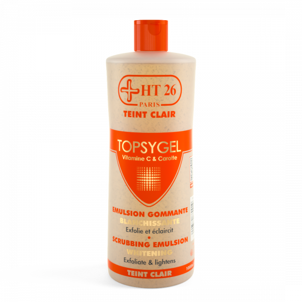 Topsygel Scrubbing Whitening Emulsion