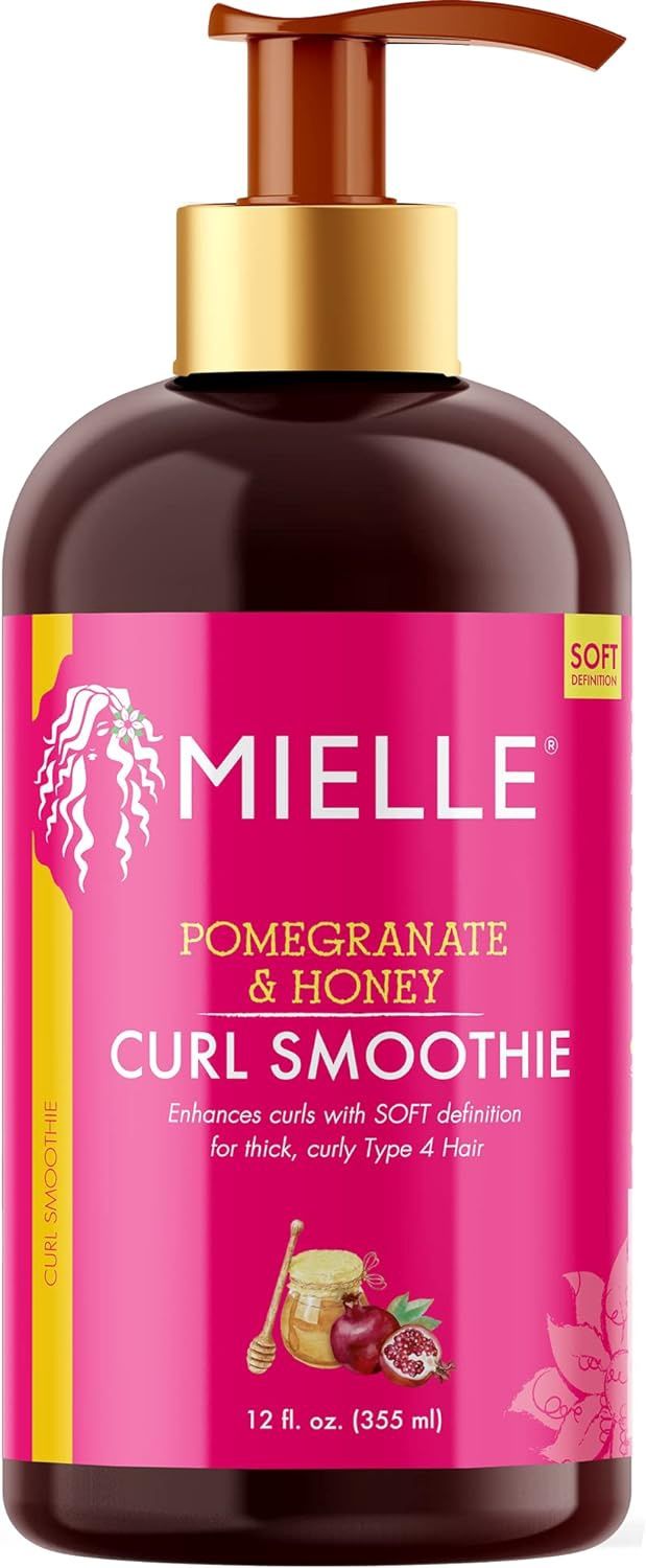 Mielle Organics Pomegranate &amp; Honey Curl Smoothie 12oz