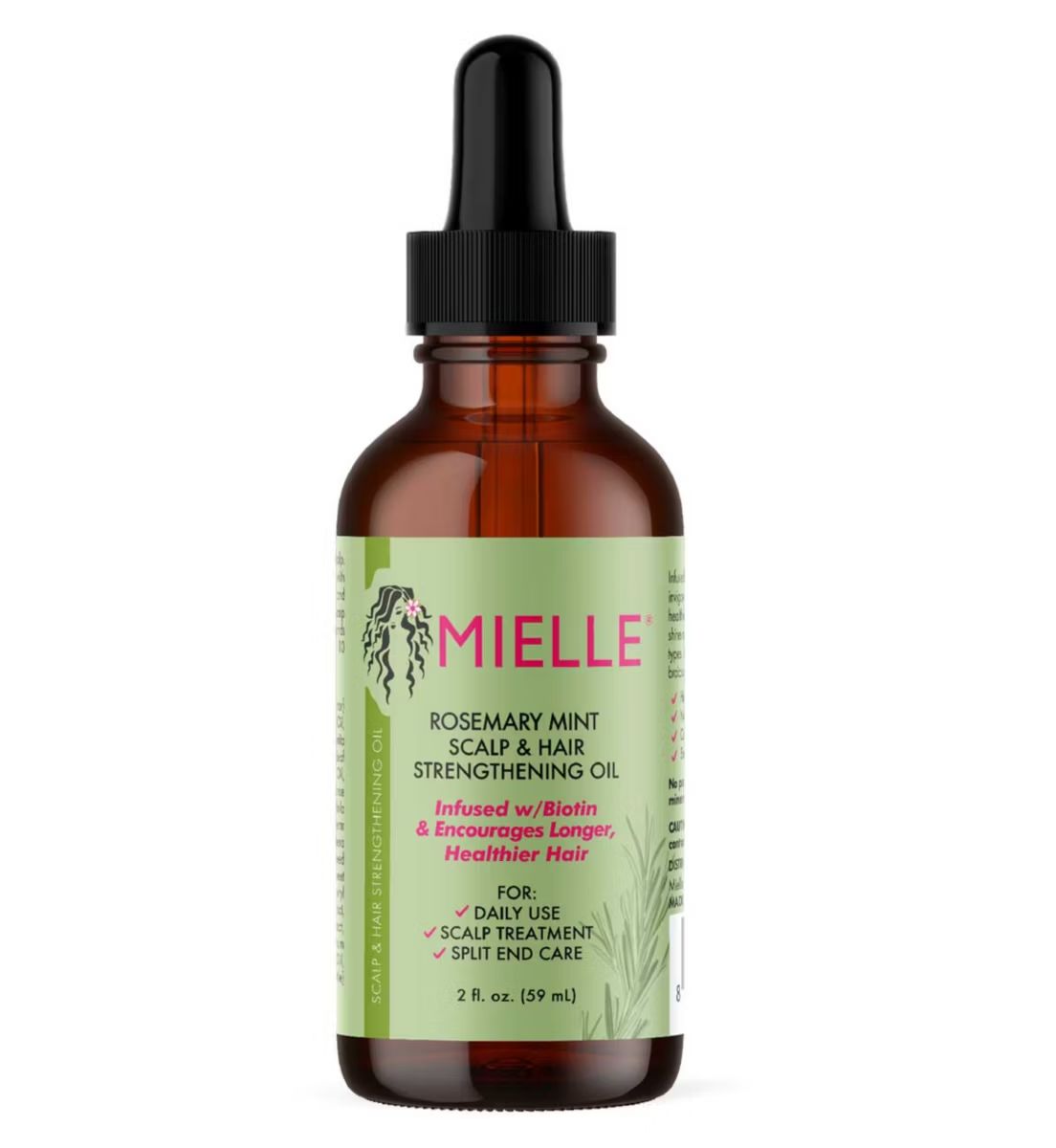 Mielle Rosemary Hair Serum