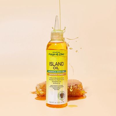 Jamaican Mango &amp; Lime Island Oil