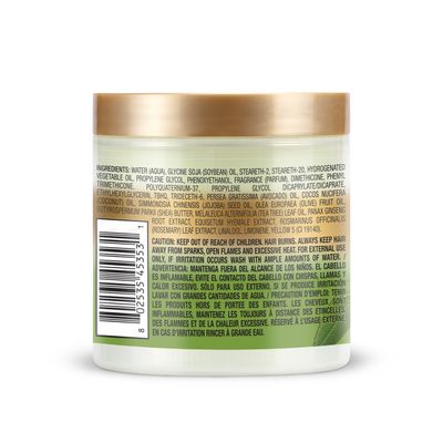 African Pride Olive Miracle Strengthening Treatment 6oz
