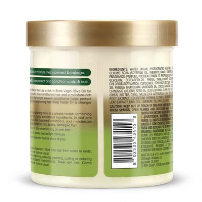 African Pride  Olive Miracle Hair &amp; Scalp Leave-in Conditioner