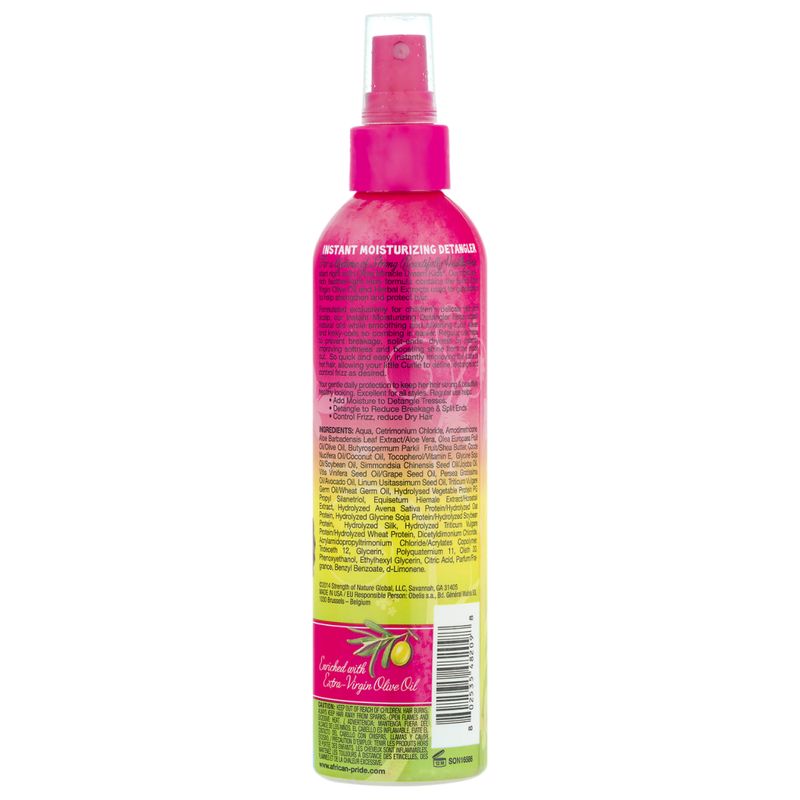 African Pride Dream Kids Detangler Spray