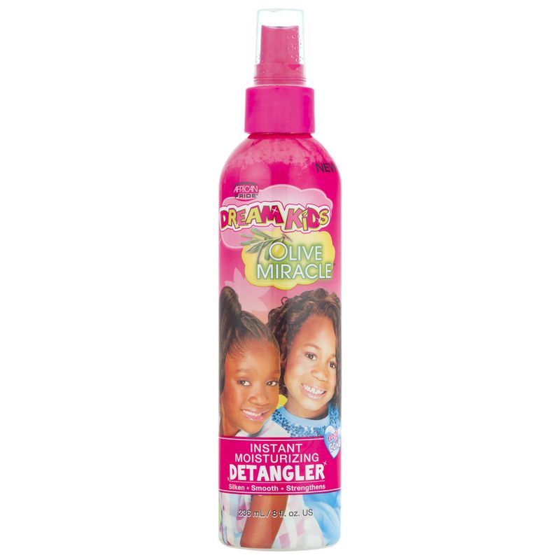 African Pride Dream Kids Detangler Spray