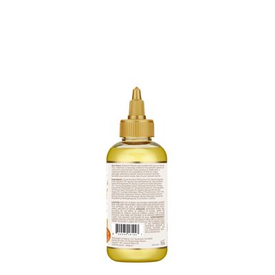 African Pride Moisture Miracle Castor, Grapeseed, Argan, Coconut and Olive 5 Essential Oils