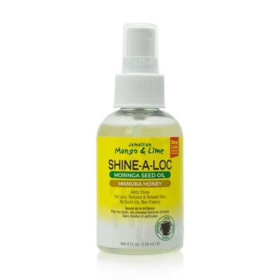 Jamaican Mango &amp; Lime Shine-A-Loc Spray