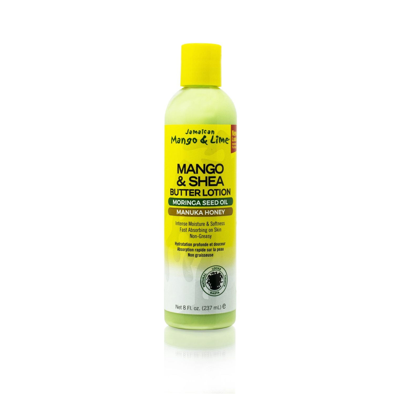 Jamaican Mango &amp; Lime Mango &amp; Shea Butter Lotion