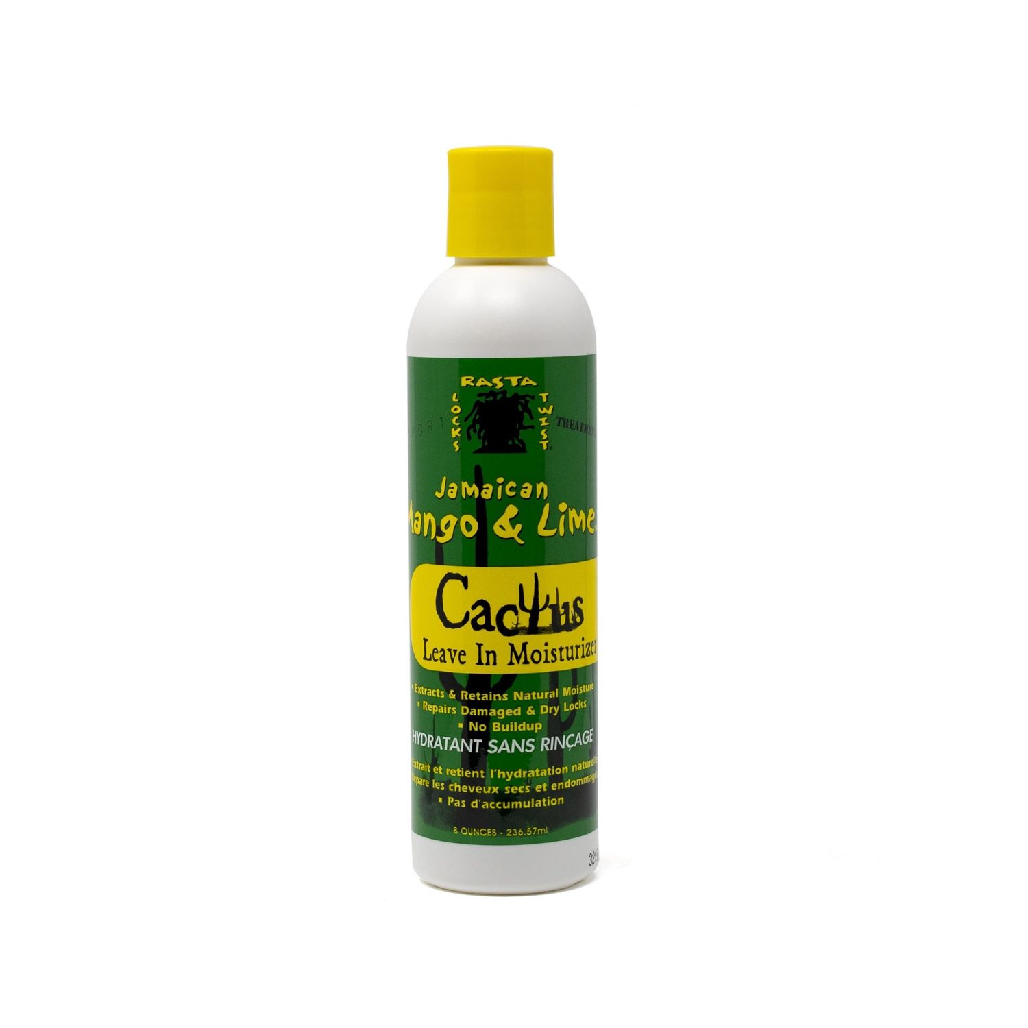 Jamaican Mango &amp; Lime Cactus Oil Leave-in Moisturiser