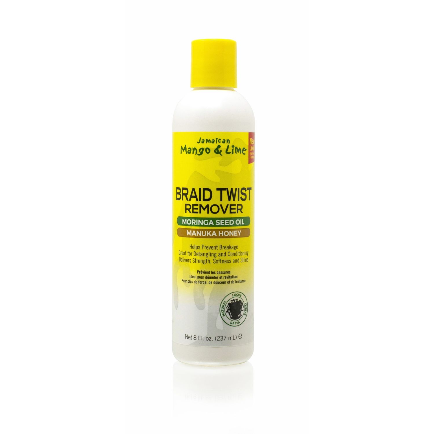Jamaican Mango &amp; Lime Braid Twist Remover