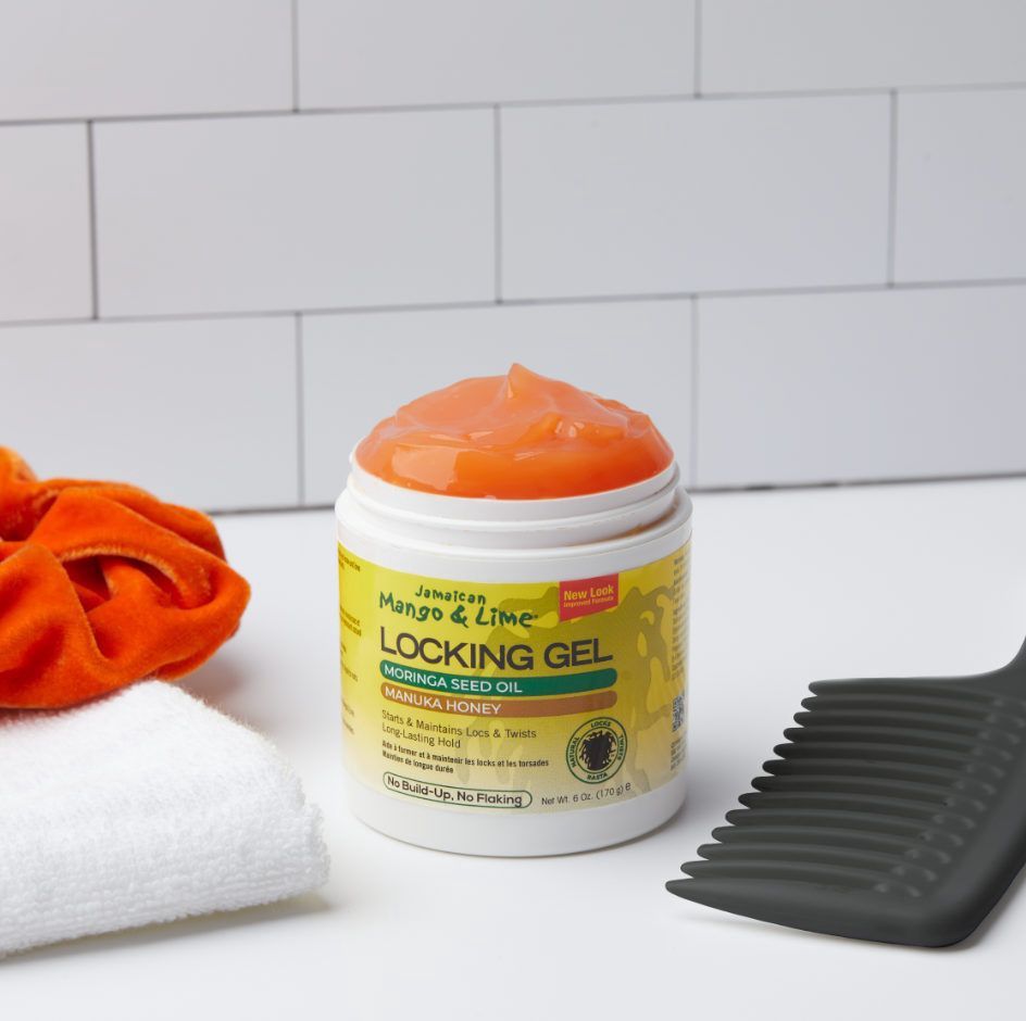 Jamaican Mango &amp; Lime Locking Gel