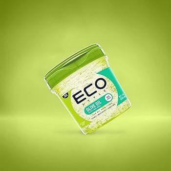 Eco Style Olive Oil Hair Gel