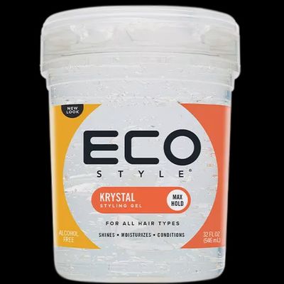 Eco Style Krystal Styling Hair Gel