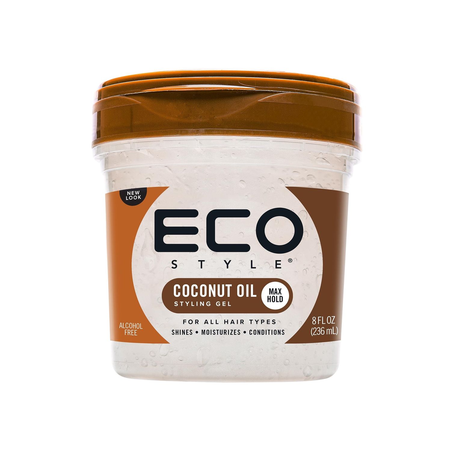 Eco Style Coconut Oil Gel