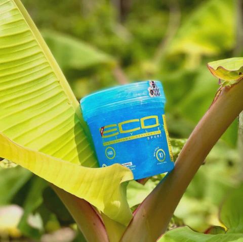Eco Style Sport Hair Styling Gel