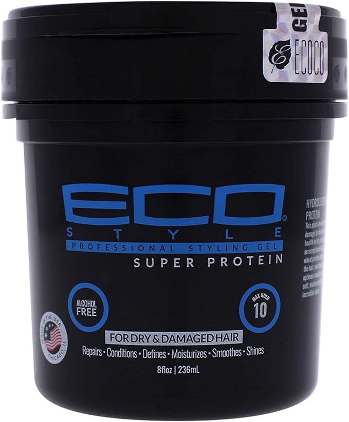 Eco Style super protein Styling Gel