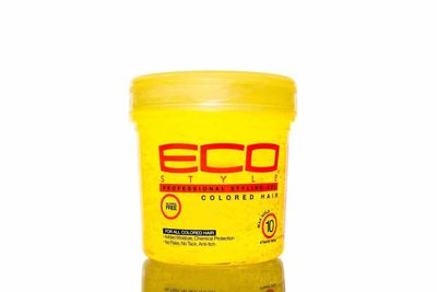 Eco Style Hair Gel for Colored Hair