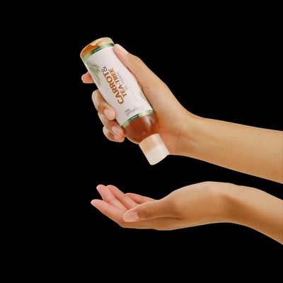 Africa's Best Carrot Oil &amp; Tea Tree Oil Therapy