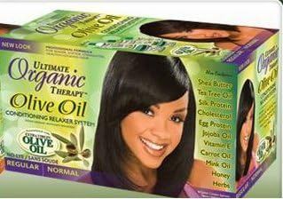 Africa&#39;s Best Organics Relaxer Kit-Regular