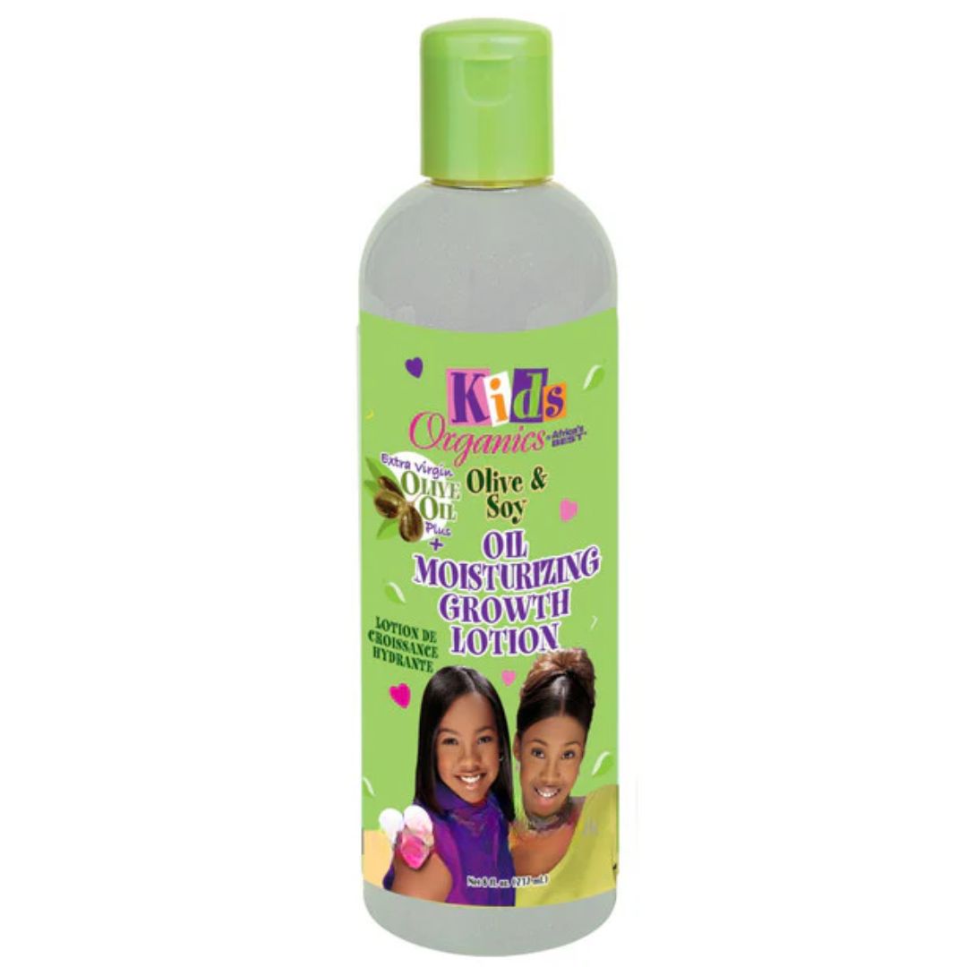 Africas Best kids growth lotion