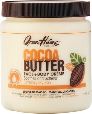 Queen Helen Cocoa Butter Face &amp; Body Cream