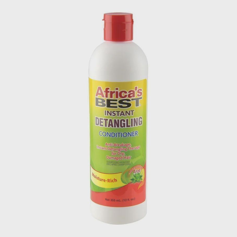 Africa&#39;s Best Instant Detangling Conditioner 12oz