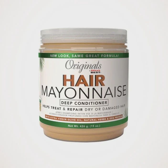 Originals by Africa&#39;s Best Hair Mayonnaise Deep Conditioner 15oz