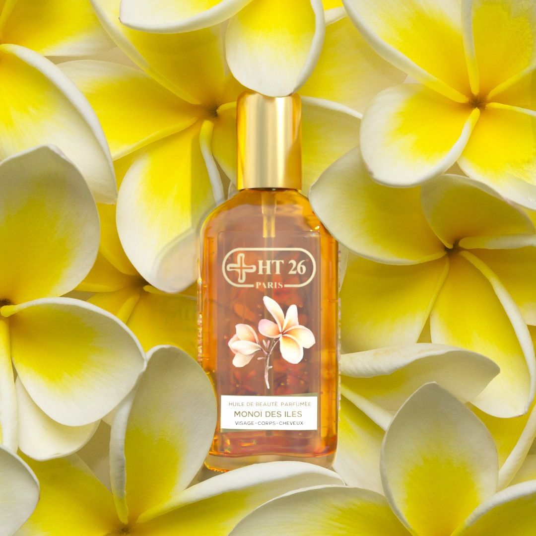 HT26 Paris Fragrant Beauty Oil for Hair &amp; Skin 225ml
