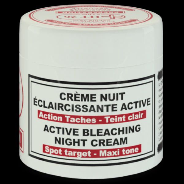 HT26 Preparation - Lightening Face night cream