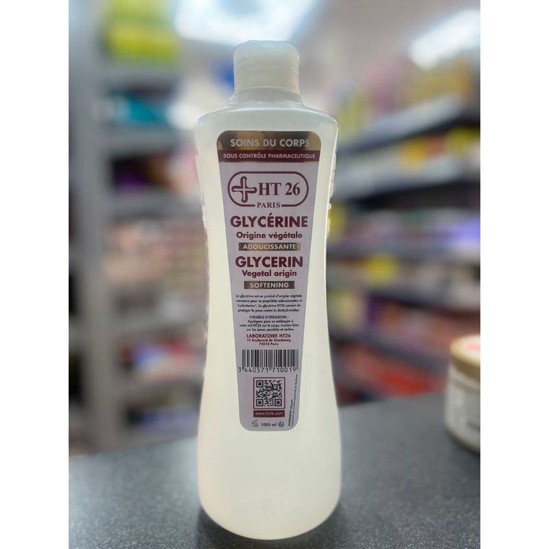 HT26 Glycerin 1Litre