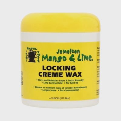 Jamaican Mango &amp; Lime Locking Creme Wax - 6 oz