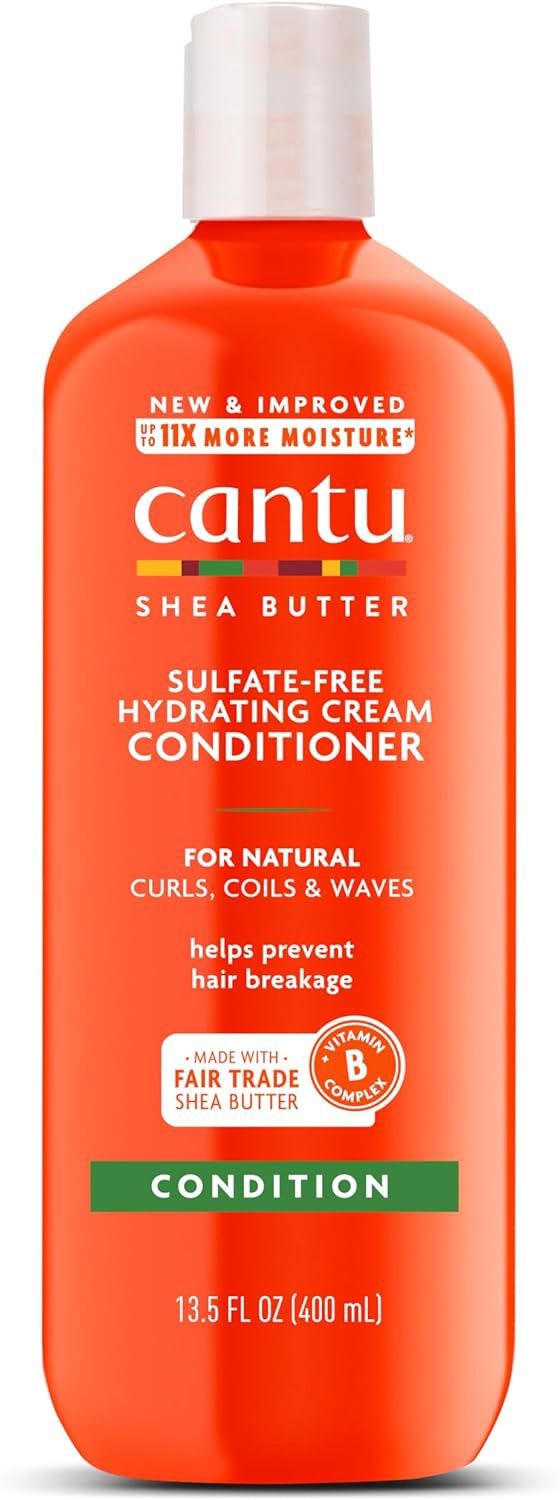 Cantu Sulfate Free Hydrating Cream Conditioner