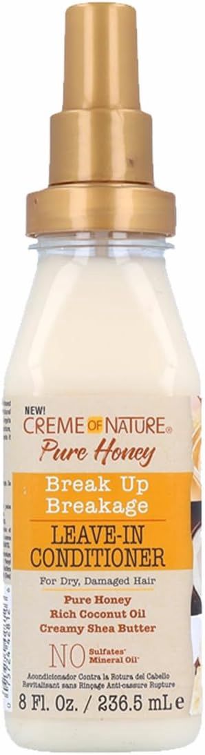 Creme of Nature Pure Honey Leave-in Conditioner
