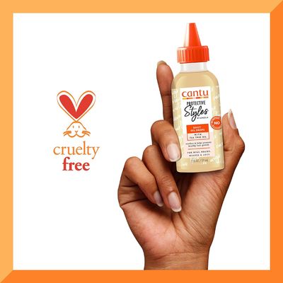 Cantu Protective Styles Daily Drop Oil