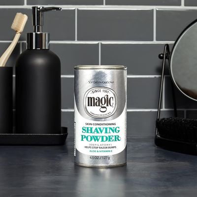 Magic Skin Conditioning Shaving Powder