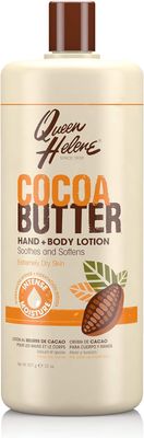 Queen Helene Cocoa Butter Hand &amp; Body Lotion 32oz
