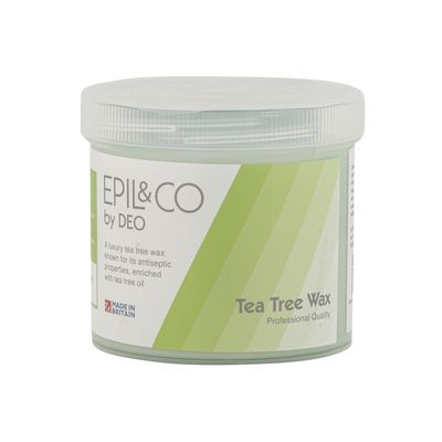 Epil&amp;Co Luxury Tea Tree Wax