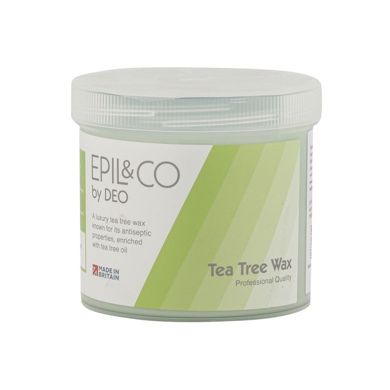 Epil&amp;Co Luxury Tea Tree Wax