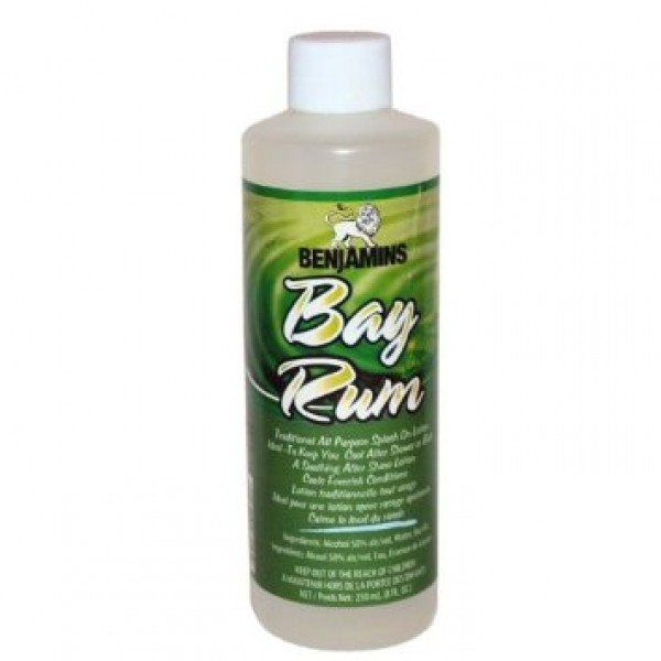 Benjamins Bay Rum Plain 250ml