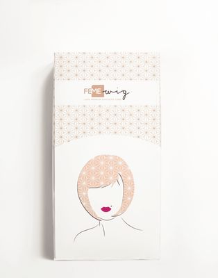 Feme wig - Tousled Waves