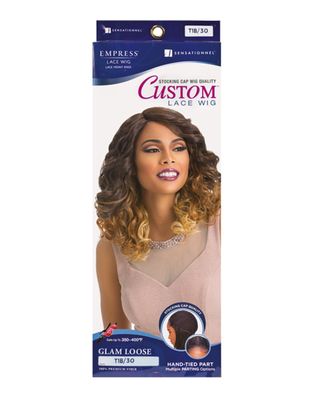 Feme Custom Lace Wig - Glam Loose