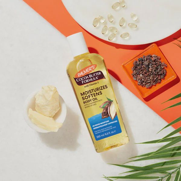 Palmers Body Oil