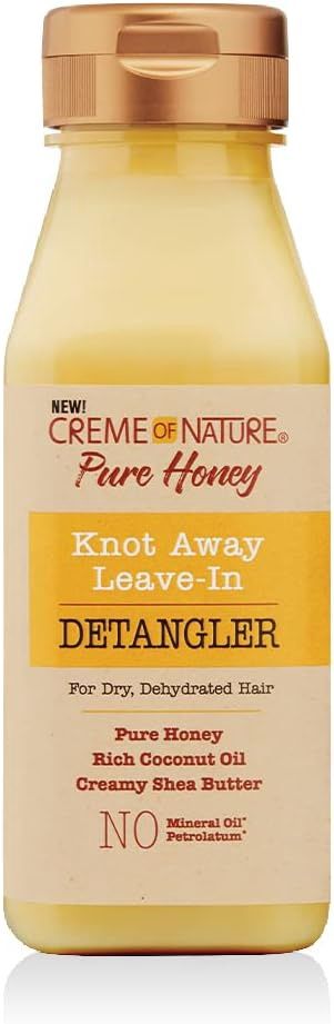 Creme of nature Knot Away Leave-In Detangler 8oz