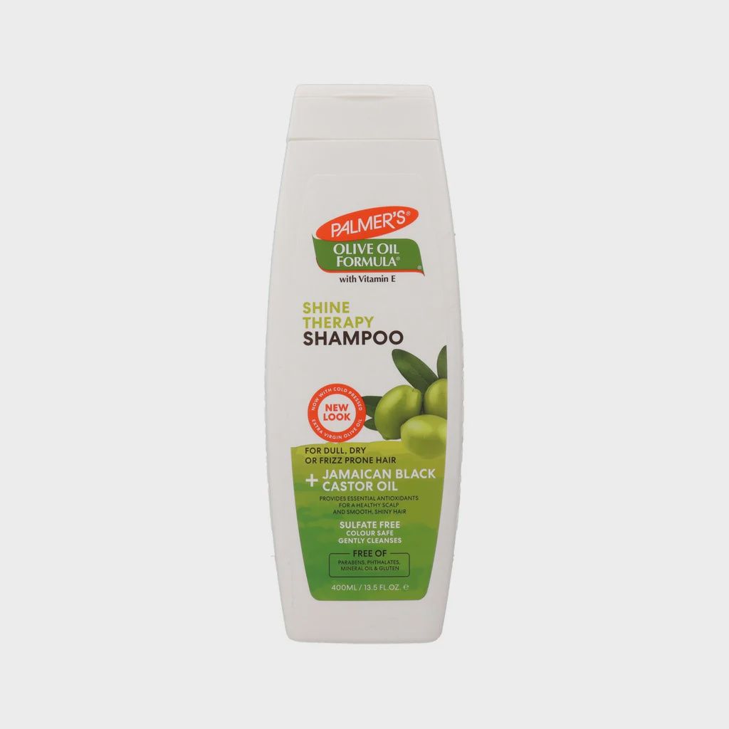 Palmers shine shampoo