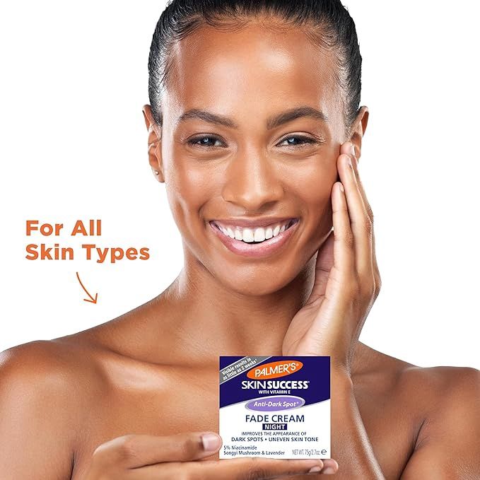 Palmer's Anti-Dark Spot Fade Cream Night