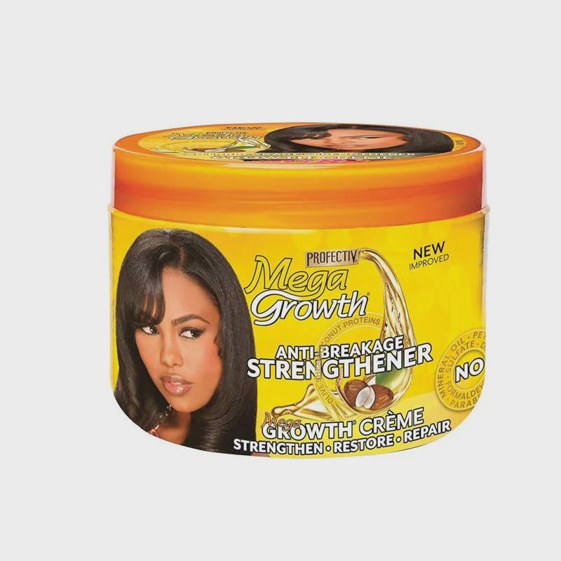 Anti-Breakage Strengthening Growth Crème